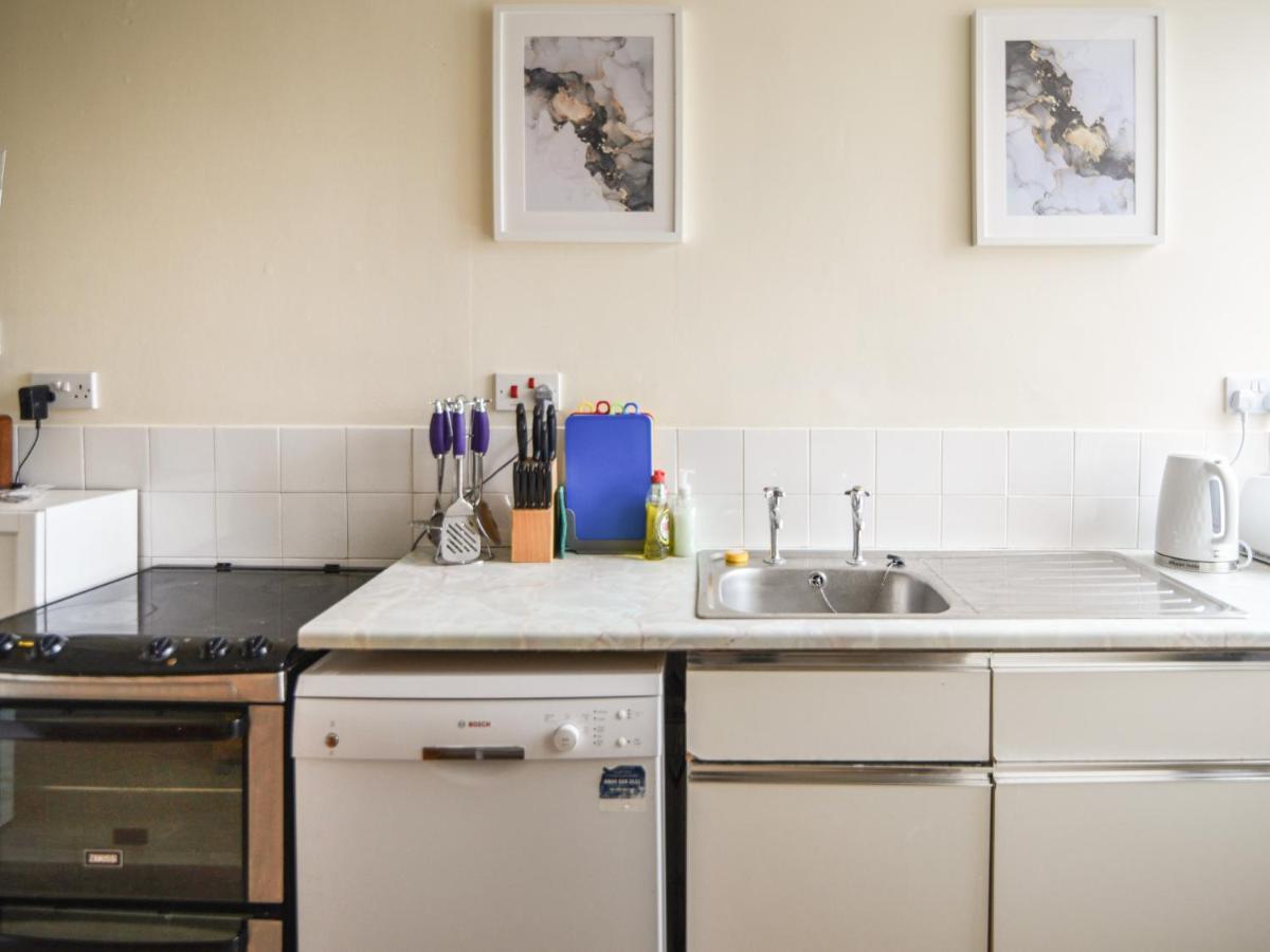 Flat 3, St Agnes House Apartment Lyme Regis Bagian luar foto