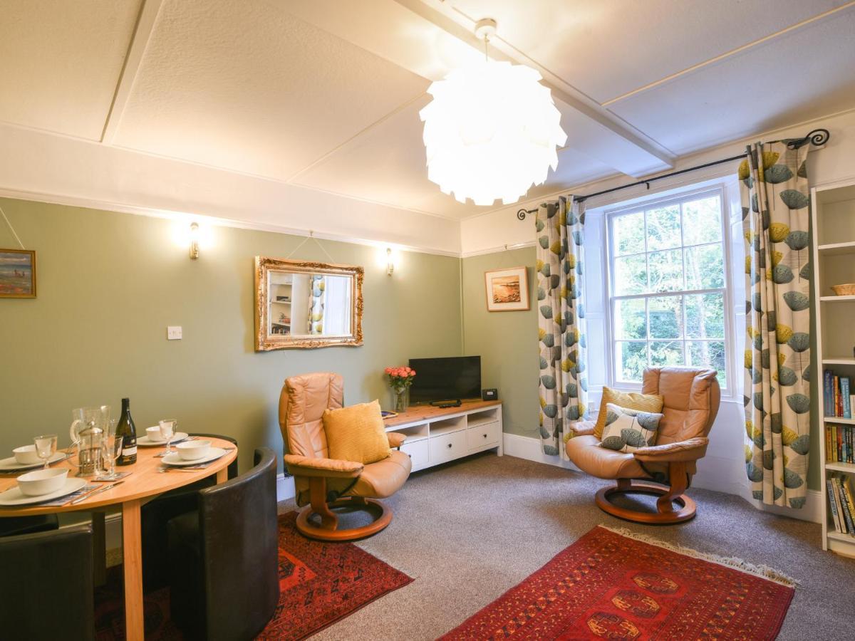 Flat 3, St Agnes House Apartment Lyme Regis Bagian luar foto