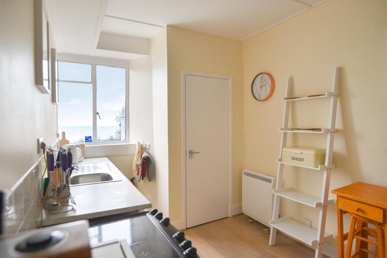 Flat 3, St Agnes House Apartment Lyme Regis Bagian luar foto