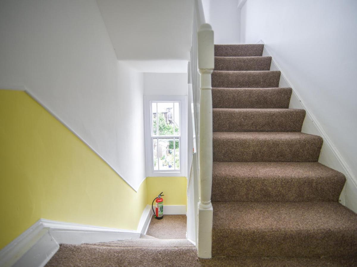 Flat 3, St Agnes House Apartment Lyme Regis Bagian luar foto